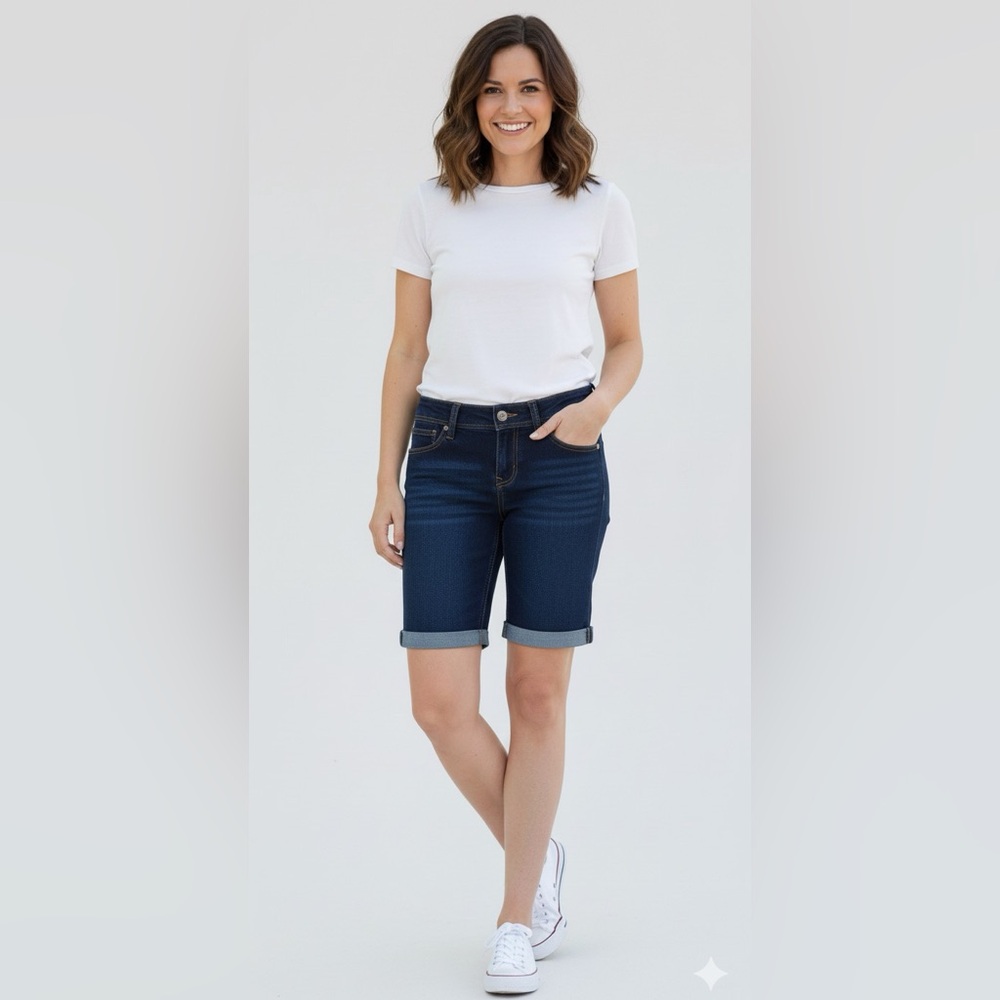 Wallflower Jean Shorts